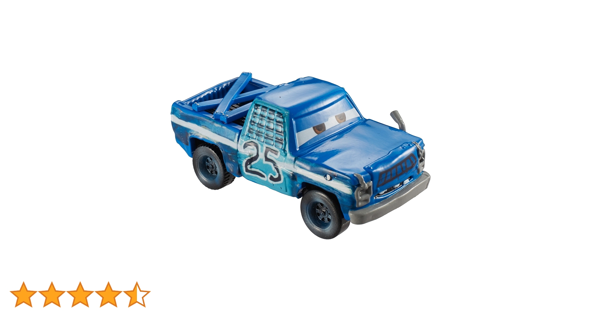 Mattel Disney Pixar Cars 3 - Broadside : Amazon.co.uk: Toys